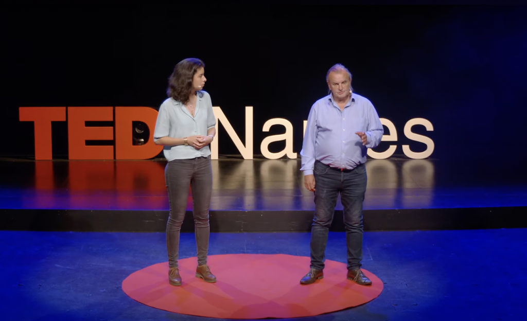 TEDx Fred et Aliénor : « Il n’est jamais trop tard pour réussir sa vie »